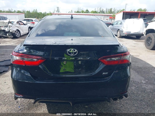 Toyota CAMRY SE 2021 4T1G11AK4MU520049 Image 16