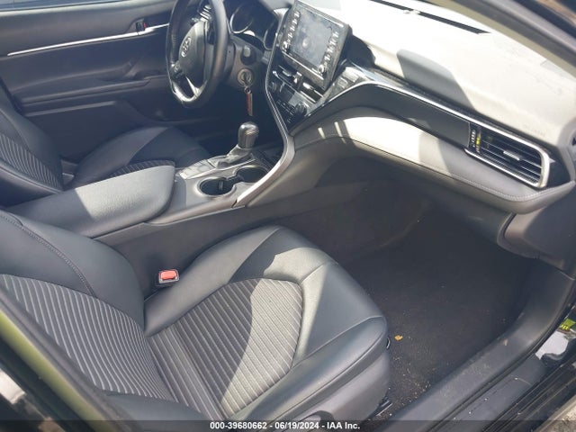 Toyota CAMRY SE 2021 4T1G11AK4MU520049 Image 5
