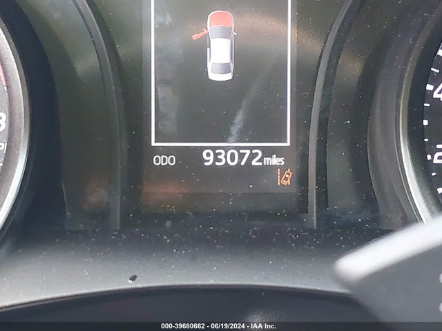 Toyota CAMRY SE 2021 4T1G11AK4MU520049 Image 7