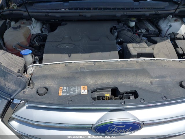 Ford Edge Titanium 2015 2FMTK4K80FBB24449 Image 10