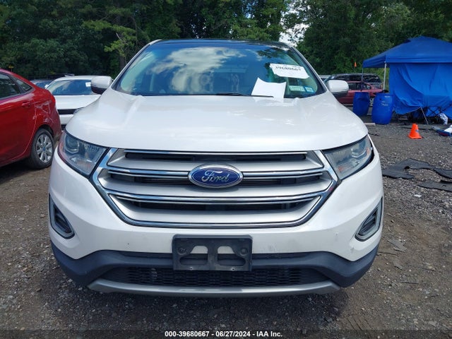 Ford Edge Titanium 2015 2FMTK4K80FBB24449 Image 12