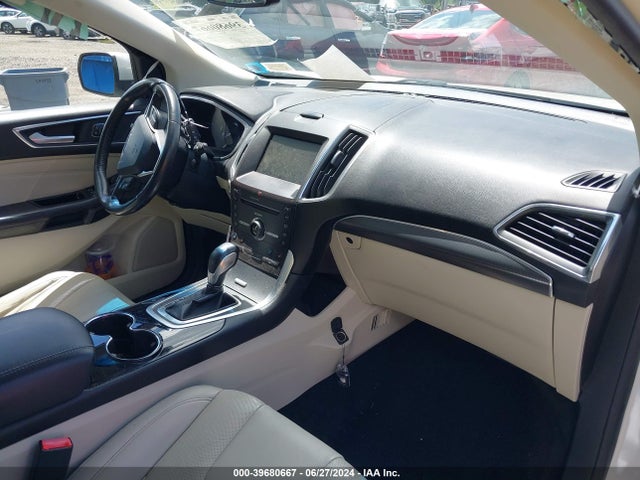 Ford Edge Titanium 2015 2FMTK4K80FBB24449 Image 5