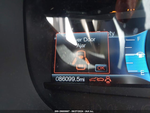 Ford Edge Titanium 2015 2FMTK4K80FBB24449 Image 7