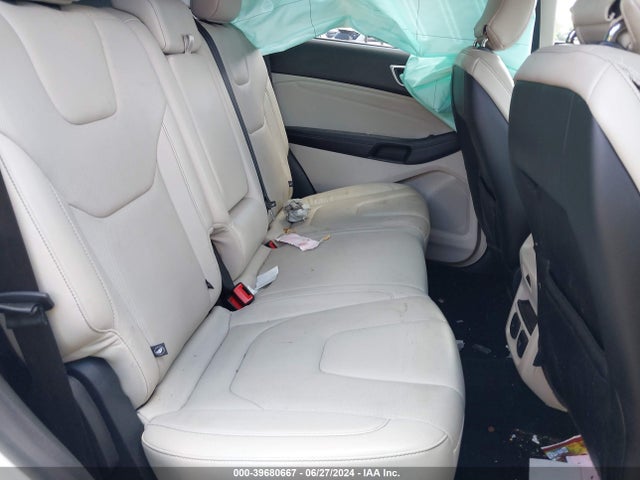 Ford Edge Titanium 2015 2FMTK4K80FBB24449 Image 8
