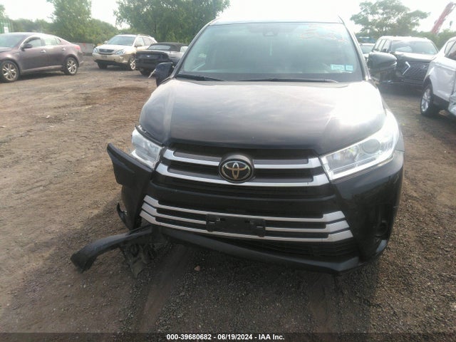 Toyota Highlander Le 2019 5TDBZRFH3KS974166 Image 12