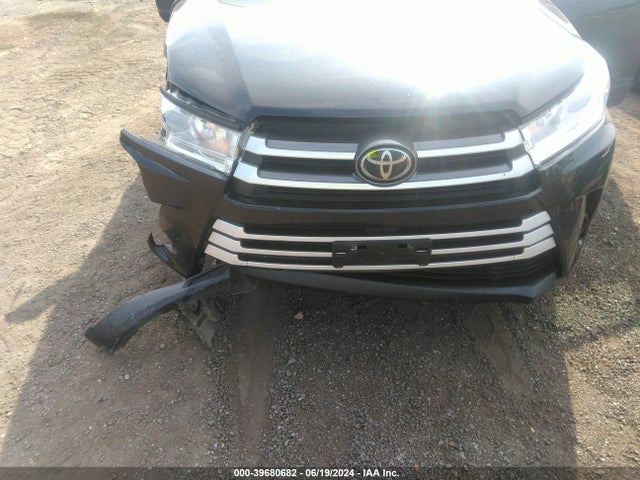 Toyota Highlander Le 2019 5TDBZRFH3KS974166 Image 6