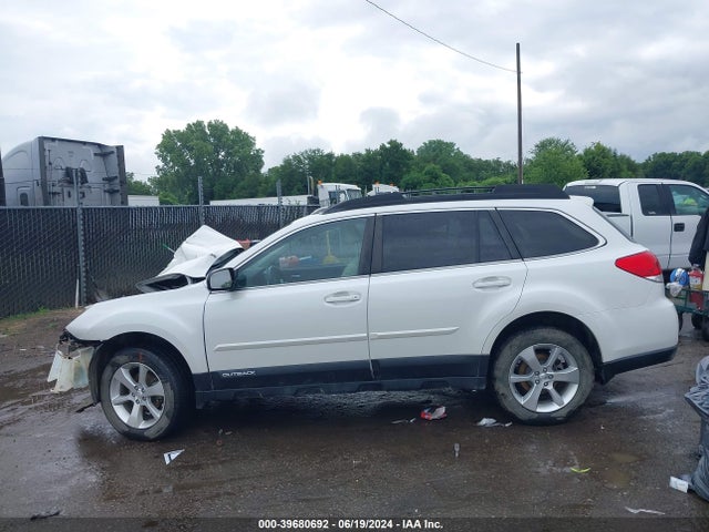 Subaru Outback 2.5i Limited 2014 4S4BRCLCXE3292151 Image 15