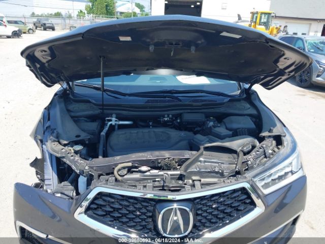 5J8YD4H53KL008692 Acura Mdx Tech Pkg