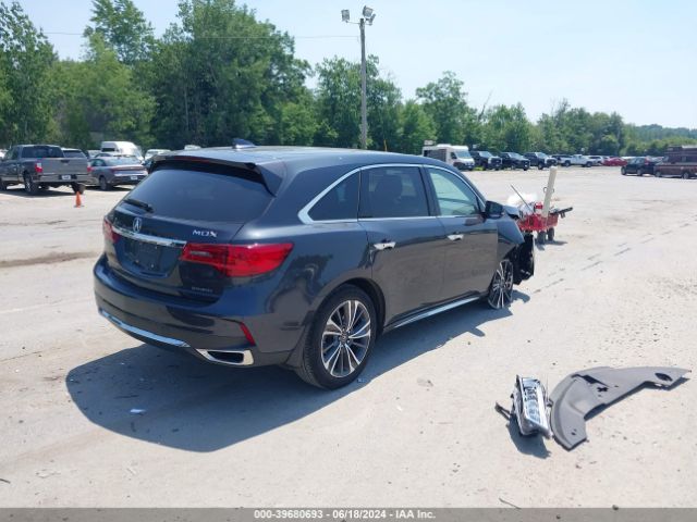 5J8YD4H53KL008692 Acura Mdx Tech Pkg