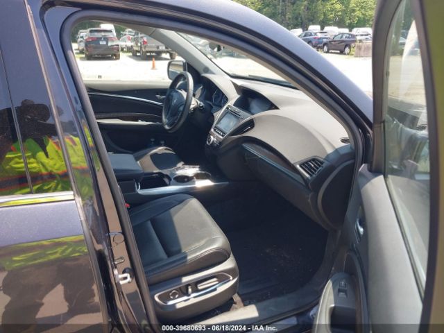 5J8YD4H53KL008692 Acura Mdx Tech Pkg