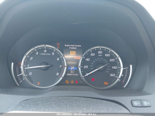 5J8YD4H53KL008692 Acura Mdx Tech Pkg