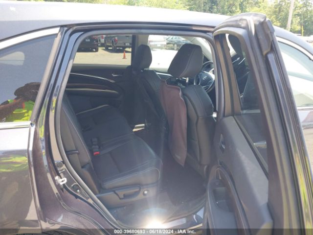 5J8YD4H53KL008692 Acura Mdx Tech Pkg