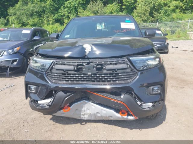 1FMSK8JH3PGC39237 Ford Explorer Timberline