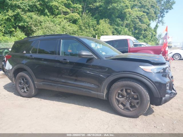 1FMSK8JH3PGC39237 Ford Explorer Timberline