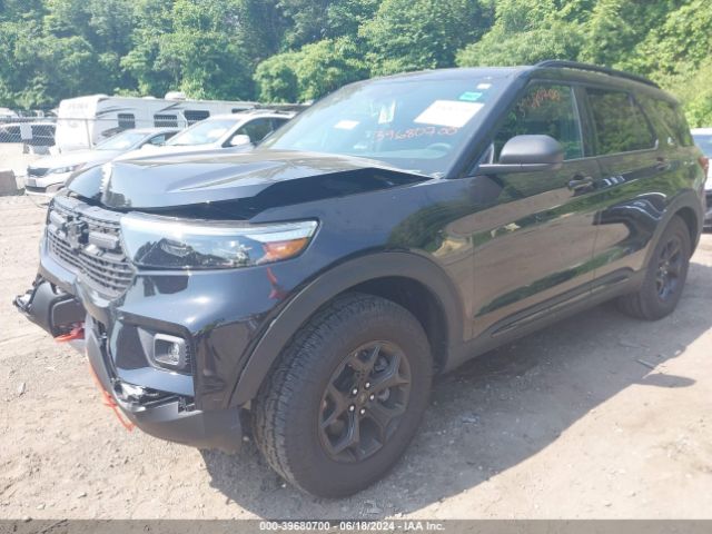 1FMSK8JH3PGC39237 Ford Explorer Timberline