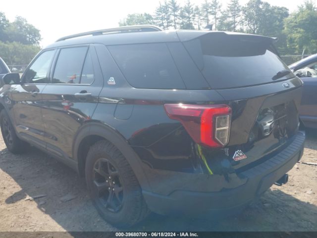 1FMSK8JH3PGC39237 Ford Explorer Timberline