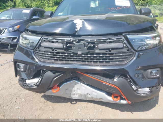 1FMSK8JH3PGC39237 Ford Explorer Timberline