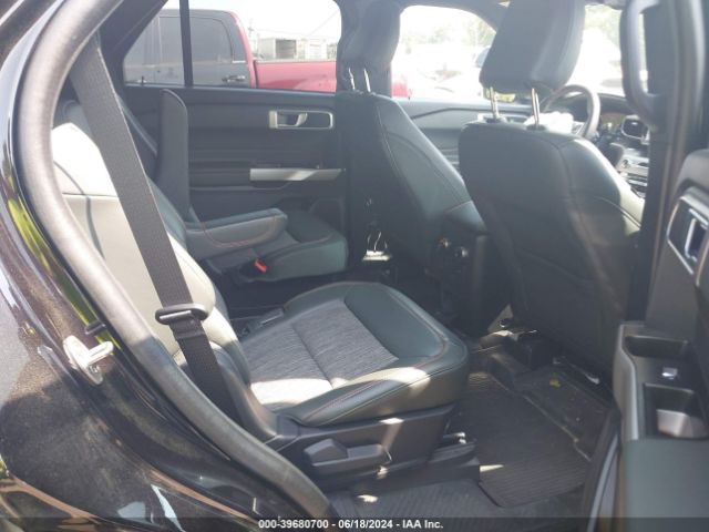 1FMSK8JH3PGC39237 Ford Explorer Timberline