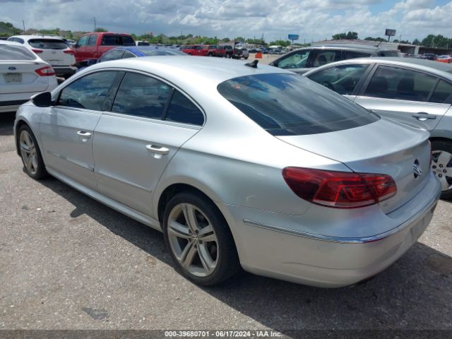 WVWBN7AN2GE503703 Volkswagen Cc 2.0t R-line