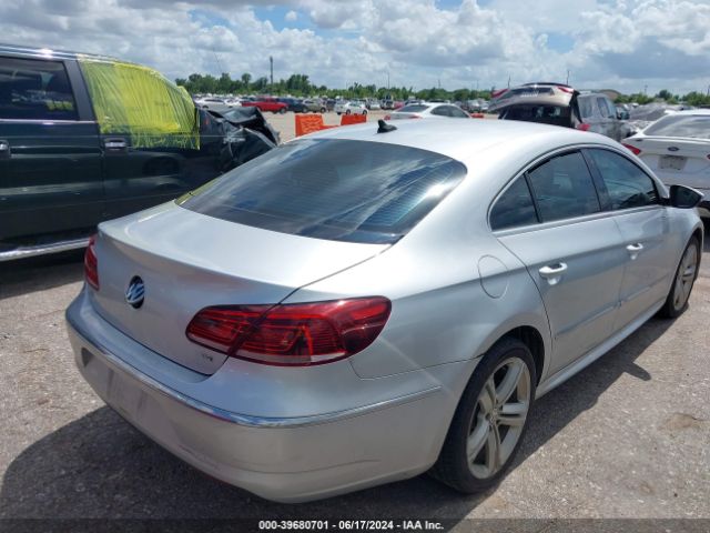 WVWBN7AN2GE503703 Volkswagen Cc 2.0t R-line