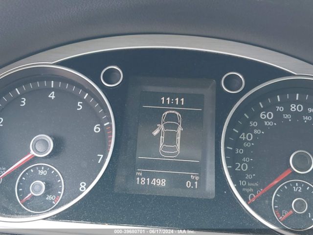 WVWBN7AN2GE503703 Volkswagen Cc 2.0t R-line