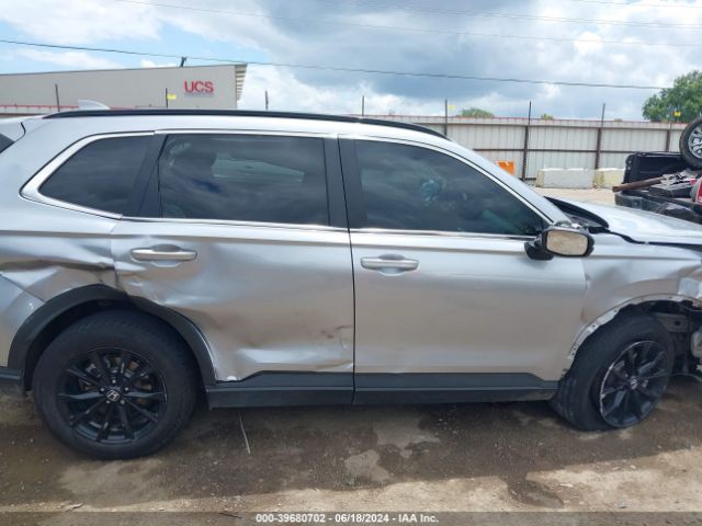 7FARS6H52RE008205 Honda Cr-v Hybrid Sport