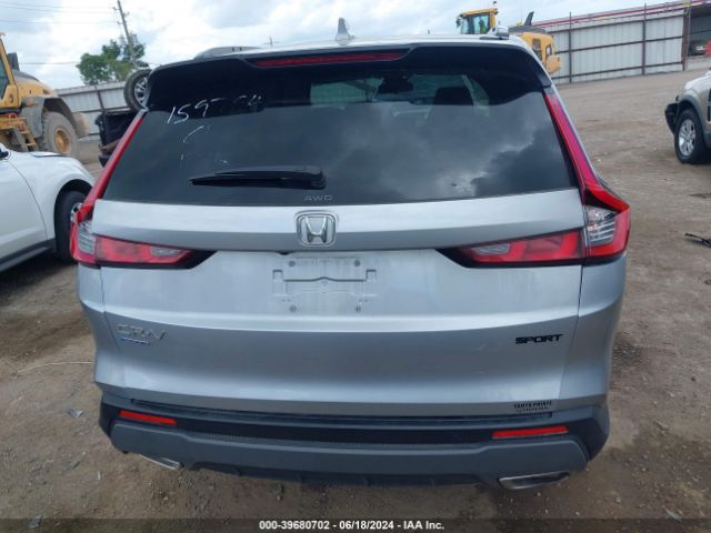 7FARS6H52RE008205 Honda Cr-v Hybrid Sport