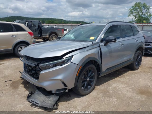 7FARS6H52RE008205 Honda Cr-v Hybrid Sport