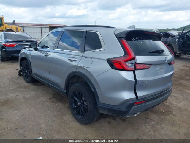 7FARS6H52RE008205 Honda Cr-v Hybrid Sport