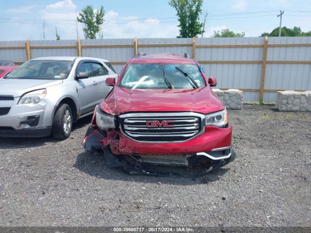 1GKKNWLS8KZ138365 GMC Acadia Slt-2