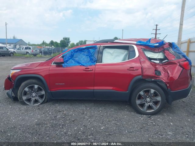 1GKKNWLS8KZ138365 GMC Acadia Slt-2
