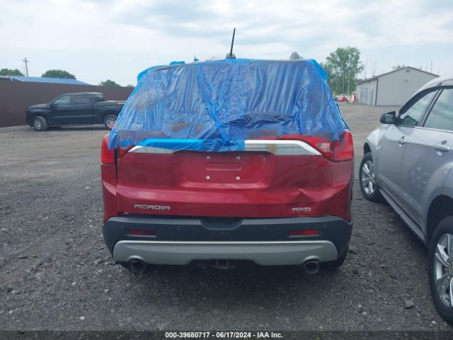 1GKKNWLS8KZ138365 GMC Acadia Slt-2