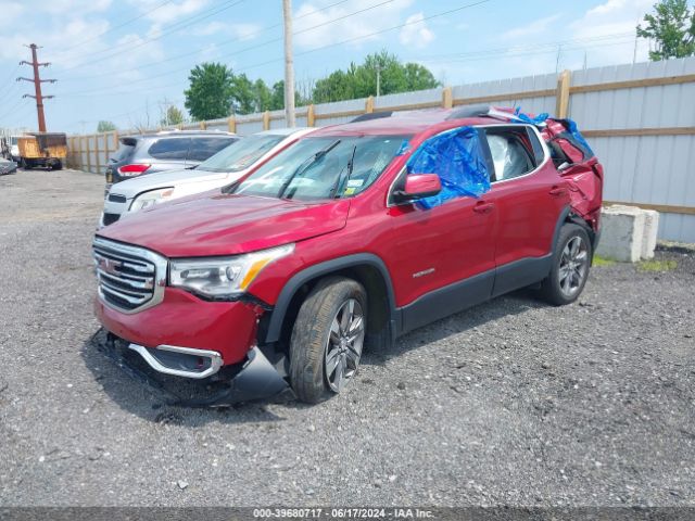 1GKKNWLS8KZ138365 GMC Acadia Slt-2