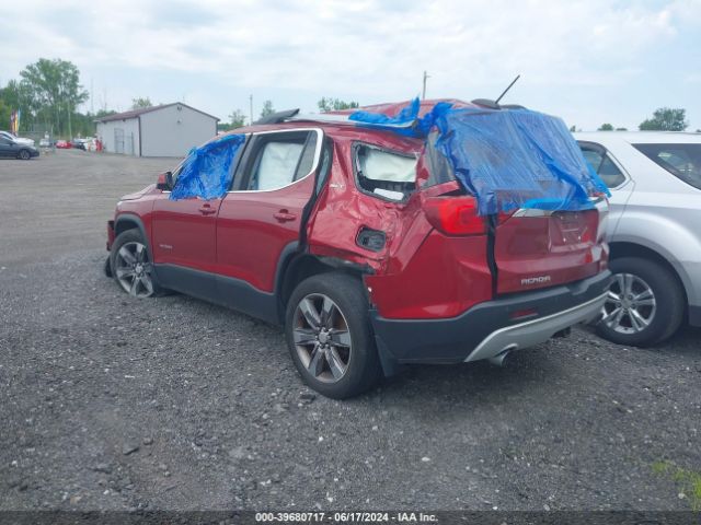 1GKKNWLS8KZ138365 GMC Acadia Slt-2
