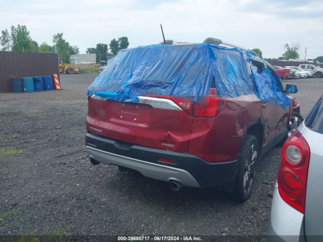 1GKKNWLS8KZ138365 GMC Acadia Slt-2