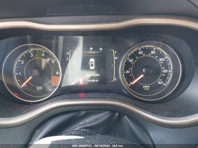 1C4PJMAB6EW192726 Jeep Cherokee Sport