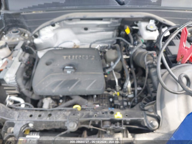 Chevrolet Trailblazer Awd Lt 2022 KL79MRSL4NB134218 Image 10