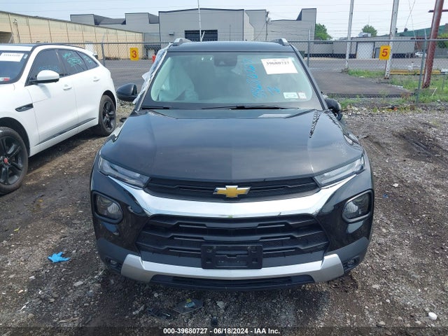 Chevrolet Trailblazer Awd Lt 2022 KL79MRSL4NB134218 Image 12