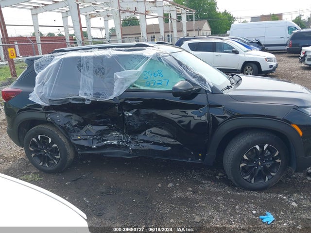 Chevrolet Trailblazer Awd Lt 2022 KL79MRSL4NB134218 Image 13