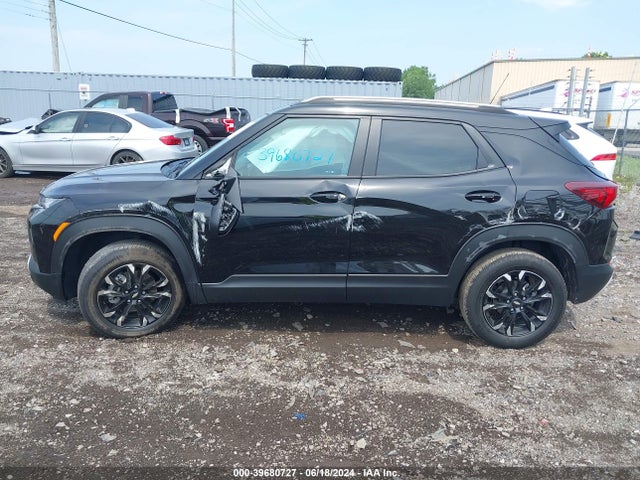 Chevrolet Trailblazer Awd Lt 2022 KL79MRSL4NB134218 Image 14