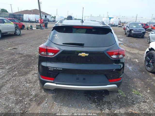Chevrolet Trailblazer Awd Lt 2022 KL79MRSL4NB134218 Image 16