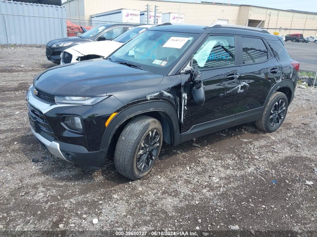 Chevrolet Trailblazer Awd Lt 2022 KL79MRSL4NB134218 Image 2