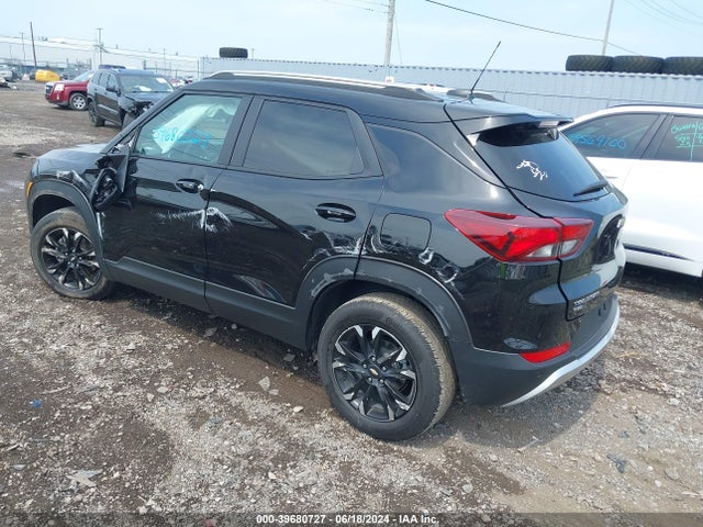 Chevrolet Trailblazer Awd Lt 2022 KL79MRSL4NB134218 Image 3
