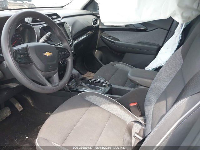 Chevrolet Trailblazer Awd Lt 2022 KL79MRSL4NB134218 Image 5