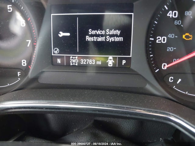 Chevrolet Trailblazer Awd Lt 2022 KL79MRSL4NB134218 Image 7