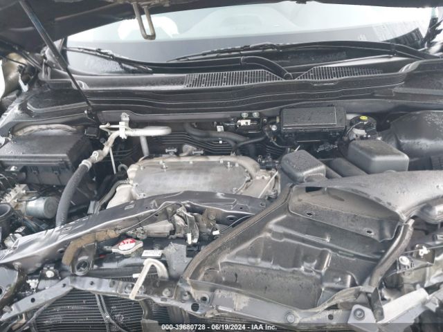 5J8YD4H5XKL033900 Acura Mdx Tech Pkg