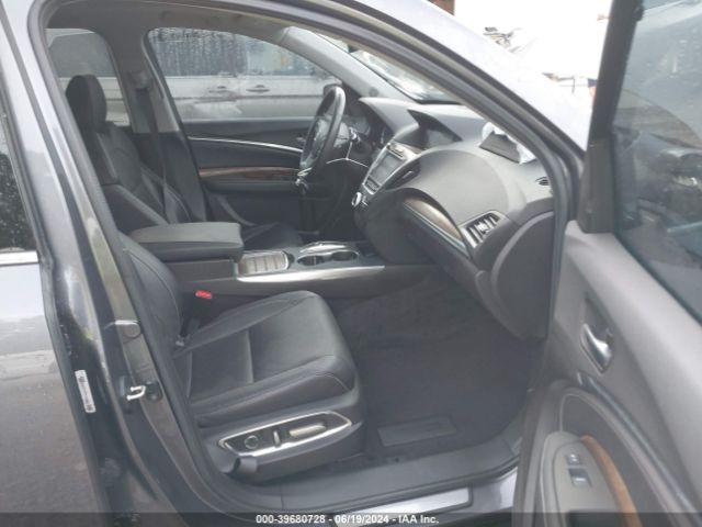 5J8YD4H5XKL033900 Acura Mdx Tech Pkg