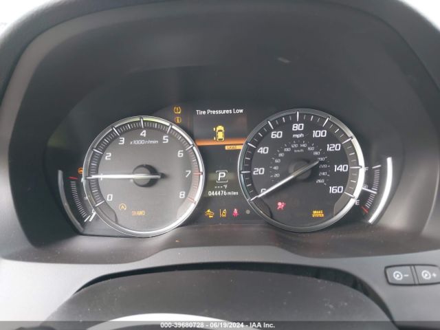 5J8YD4H5XKL033900 Acura Mdx Tech Pkg