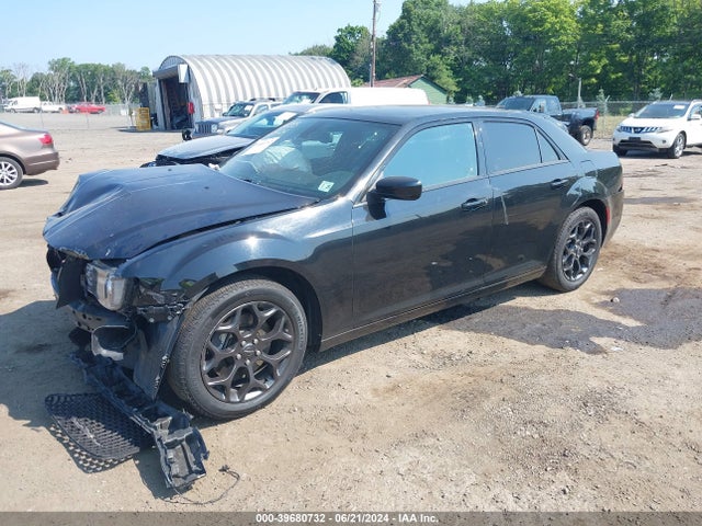 2C3CCAGG0LH154824 Chrysler 300 300s Awd