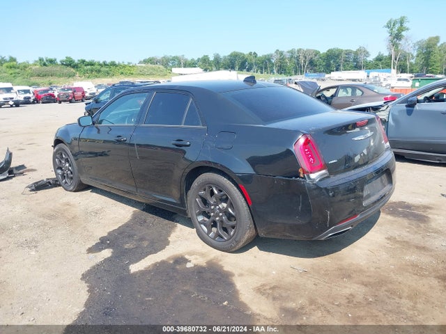 2C3CCAGG0LH154824 Chrysler 300 300s Awd